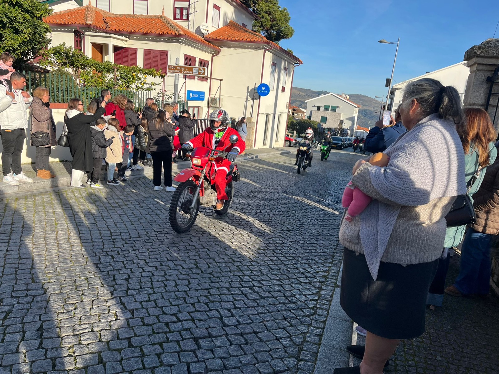 Passeio Pais Natal 2024